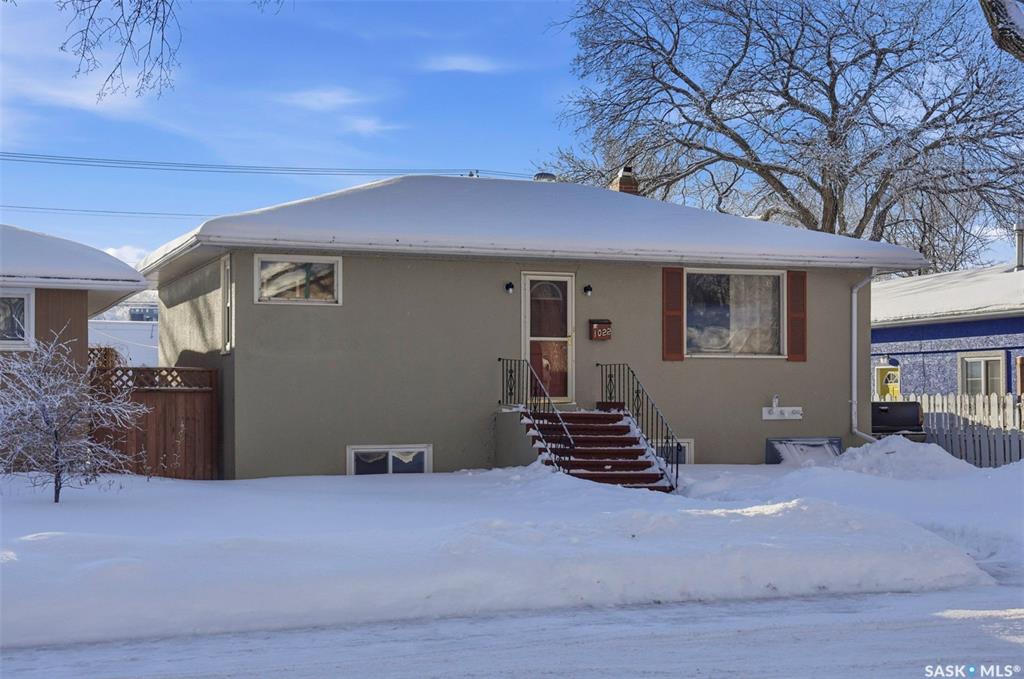 Second View of 1022 9th Street E, Varsity View, Saskatoon, Saskatchewan, S7H 0N2