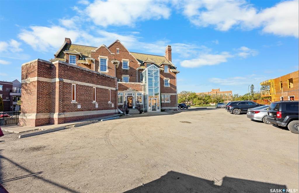 MLS® listing #SK026423 for sale located at 2445 Broad Street #213