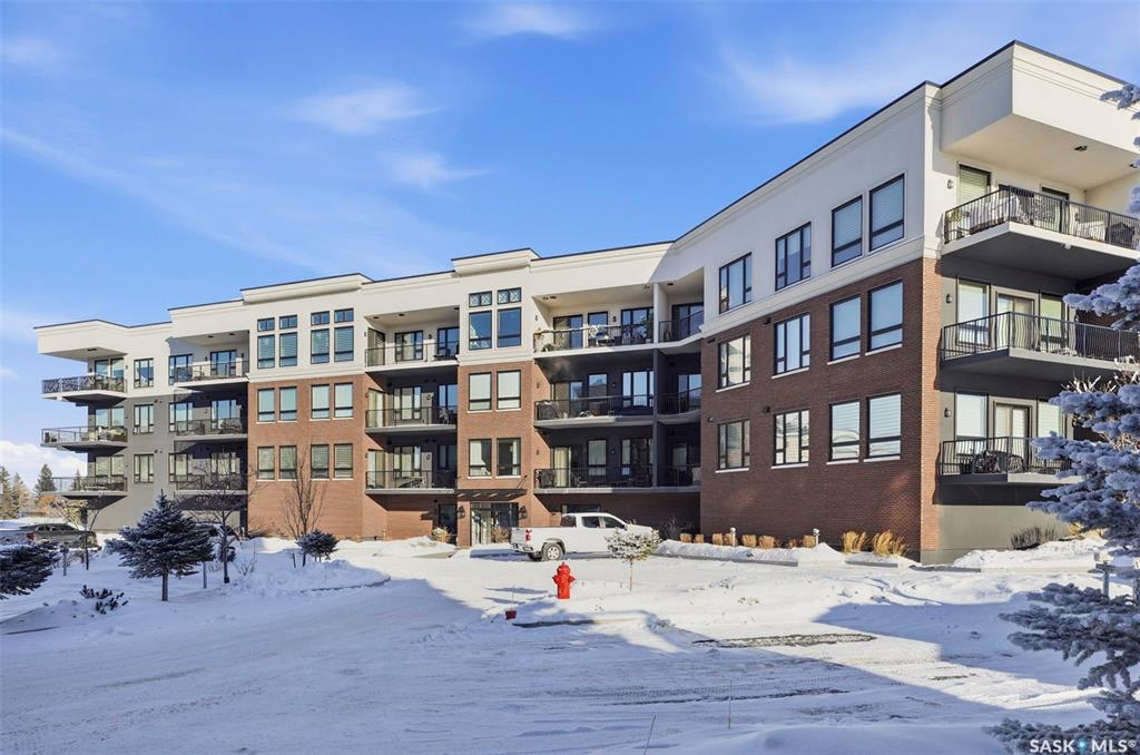 Second View of 408 Cartwright Street #110, The Willows, Saskatoon, Saskatchewan, S7T 0X1