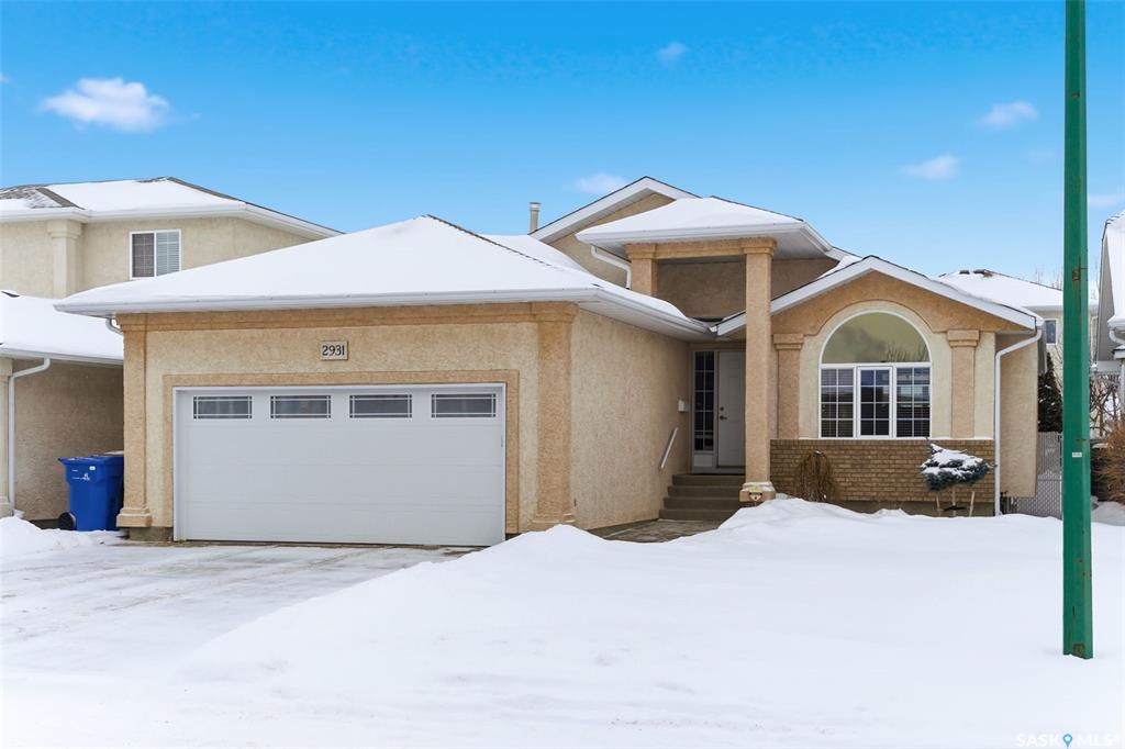 MLS® listing #SK026510 for sale located at 2931 St James Crescent