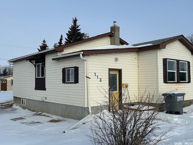 113 Railway Avenue, SK026516, Saskatchewan,