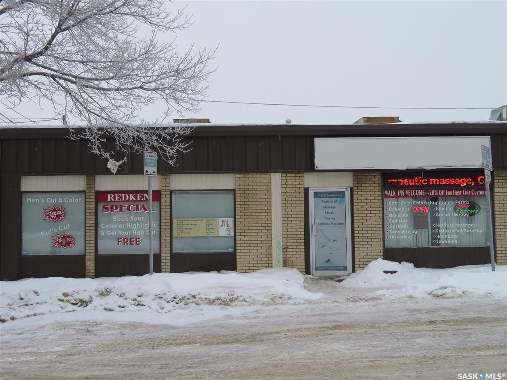 1100 Central Avenue #B, SK026517, Saskatchewan,