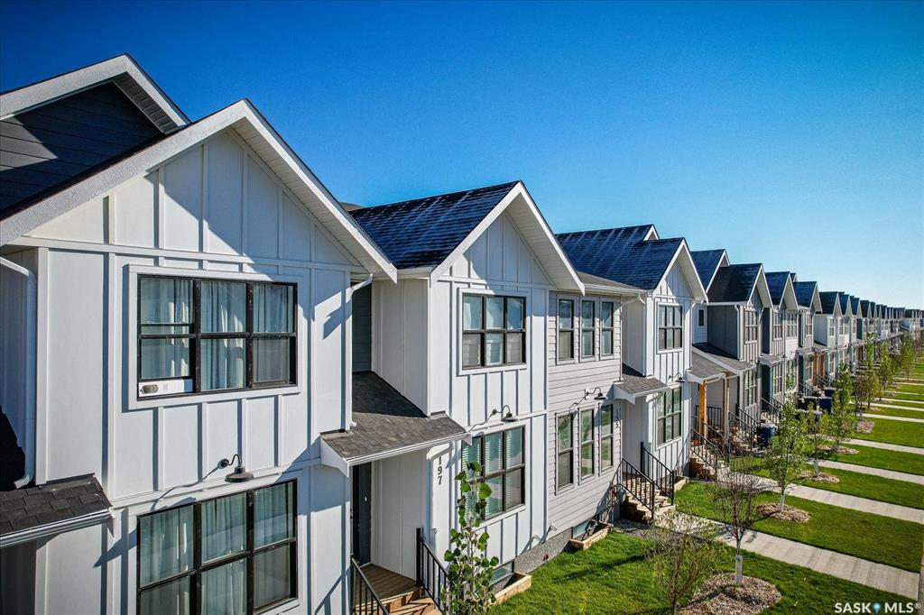 Second View of 87 Rosewood Boulevard E, Rosewood, Saskatoon, Saskatchewan, S7V 0X2