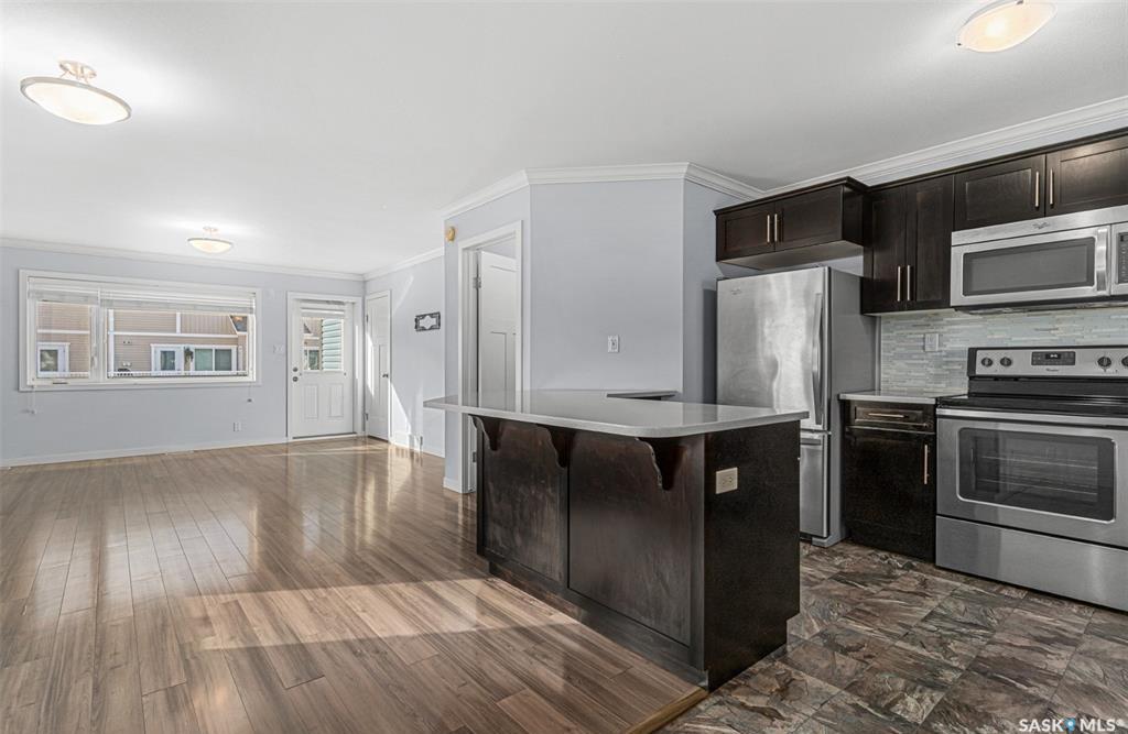 Second View of 130 Marlatte Crescent #1106, Evergreen, Saskatoon, Saskatchewan, S7W 0W1