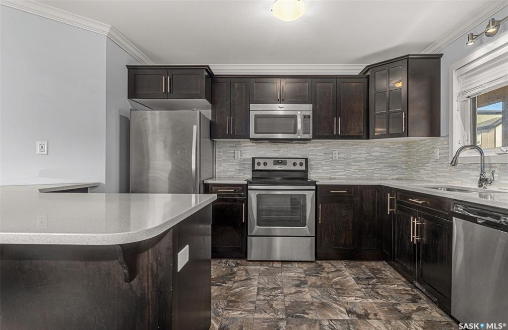 Fifth View of 130 Marlatte Crescent #1106, Evergreen, Saskatoon, Saskatchewan, S7W 0W1