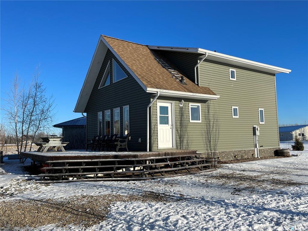 Main View of 16 Porcupine Drive, Big River Rm No. 555, Saskatchewan, S0J 0E0