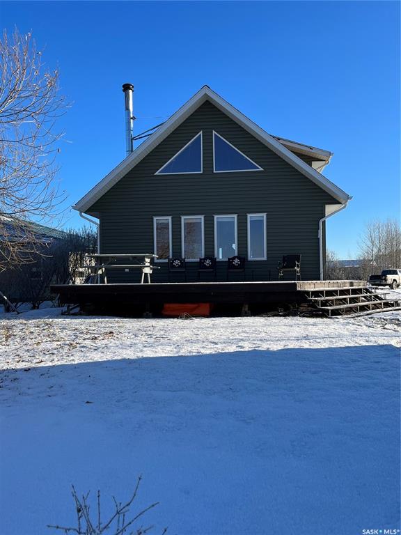 Second View of 16 Porcupine Drive, Big River Rm No. 555, Saskatchewan, S0J 0E0