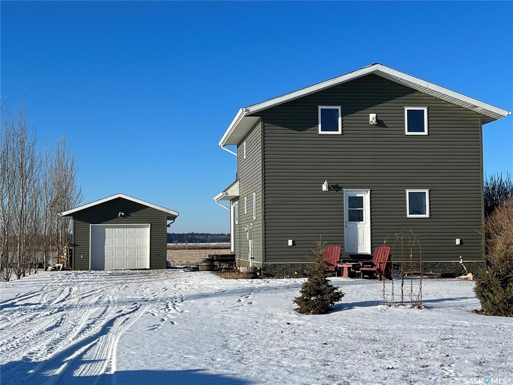 Third View of 16 Porcupine Drive, Big River Rm No. 555, Saskatchewan, S0J 0E0