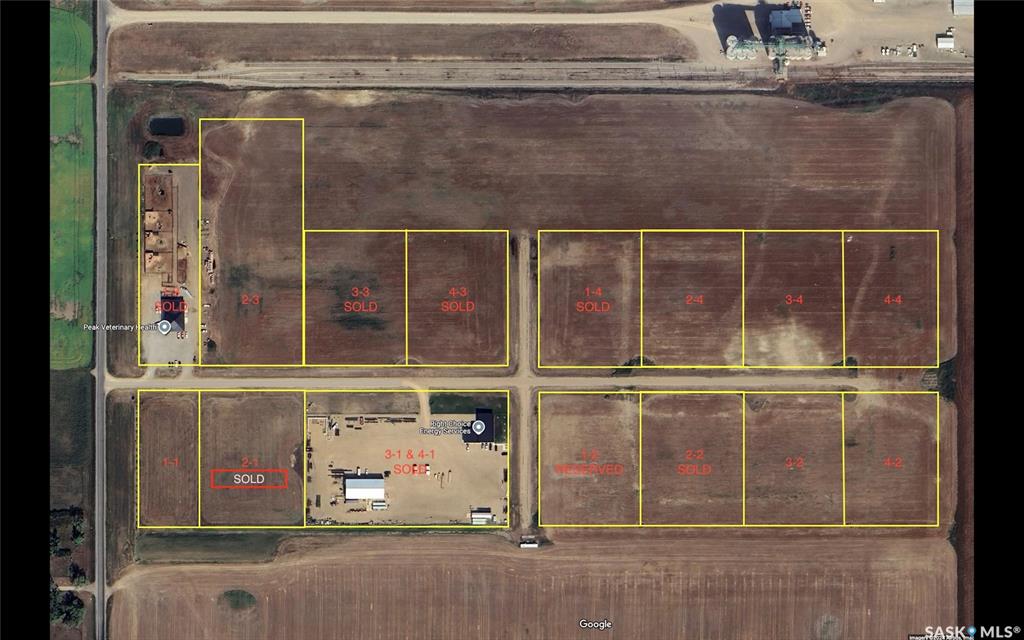 Lot 1 Block 1 Brock Industrial, SK026603, Saskatchewan,