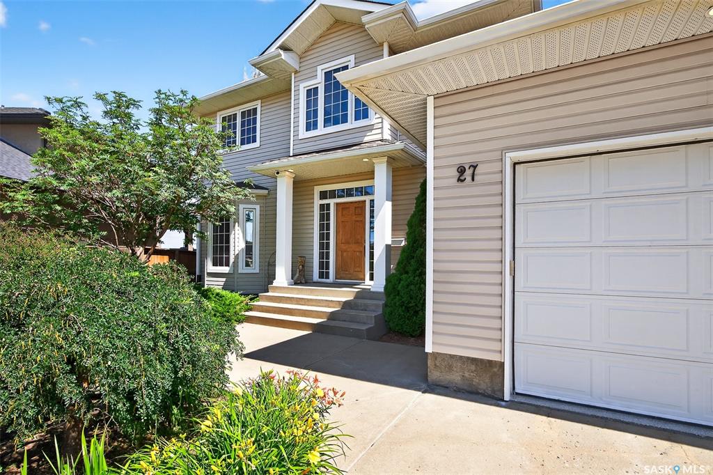 Fourth View of 27 Indigo Crescent, VLA/Sunningdale, Moose Jaw, Saskatchewan, S6J 1K4