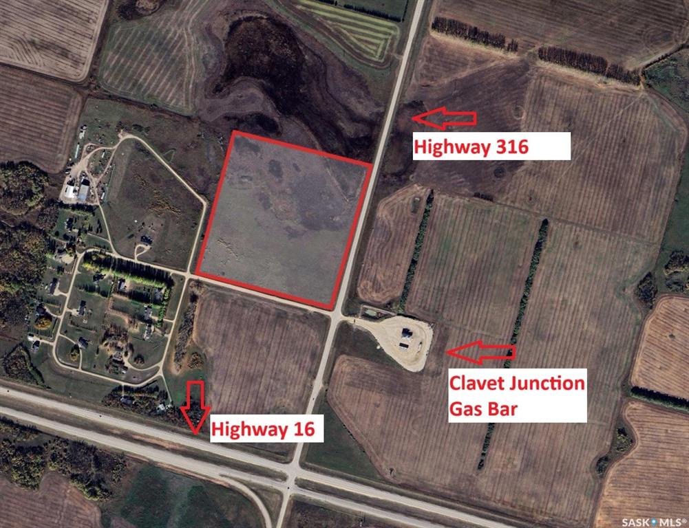 Hwy 316 - 37 acres, SK026610, Saskatchewan,