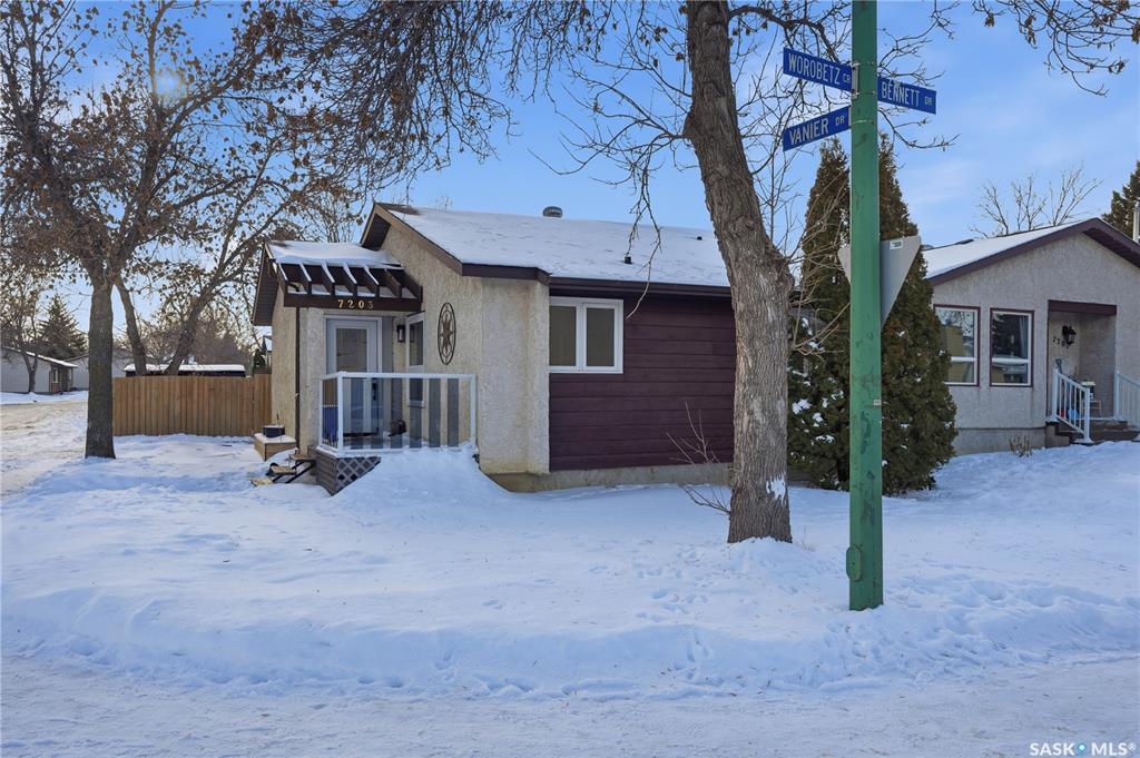 7203 Bennett Drive, SK026648, Saskatchewan,