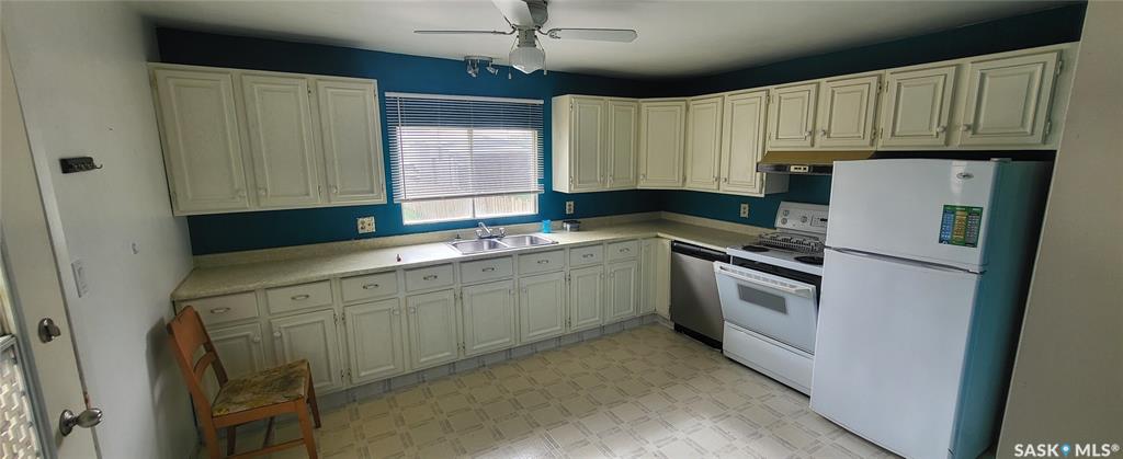 Second View of 315 3rd Avenue W, Melville, Saskatchewan, S0A 2P0