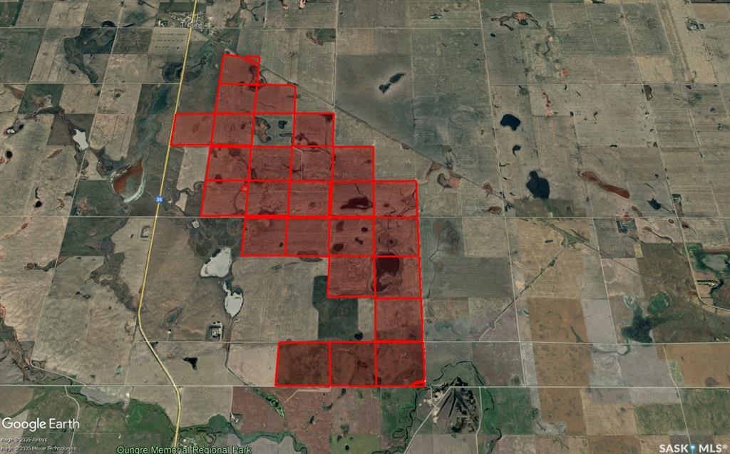 25 Quarter Sections - Rm Souris Valley, SK026710, Saskatchewan,
