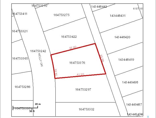 Second View of 740 Kelly Drive, Shaunavon, Saskatchewan, S0N 2M0