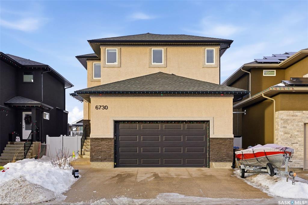 Second View of 6730 Maple Vista Drive, Maple Ridge, Regina, Saskatchewan, S4X 0J5