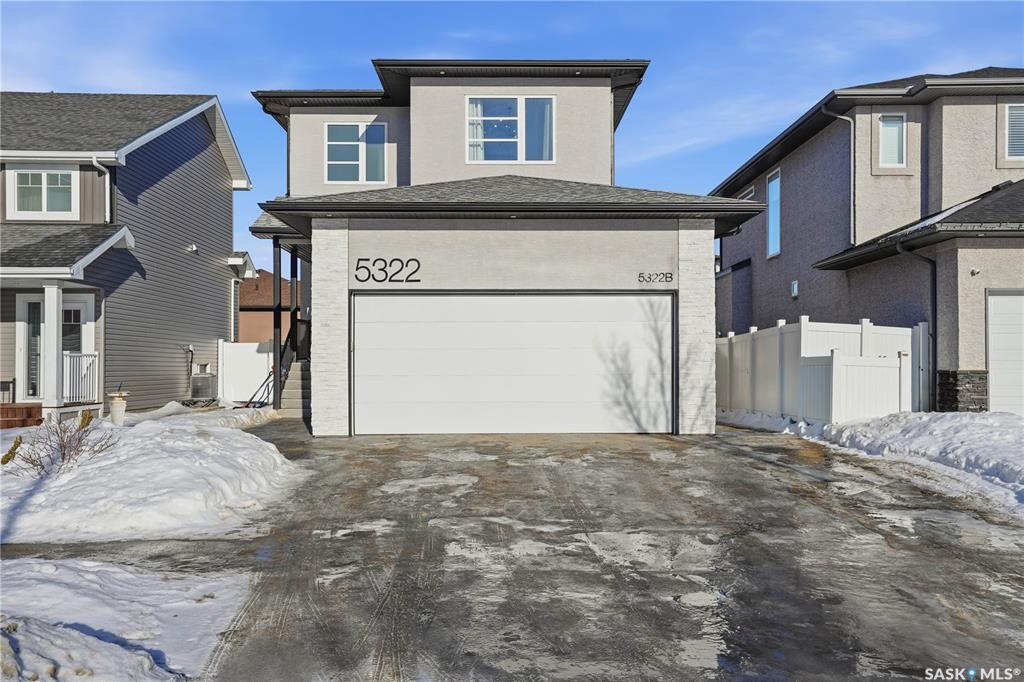 Second View of 5322 Tutor Way, Harbour Landing, Regina, Saskatchewan, S4W 0H2
