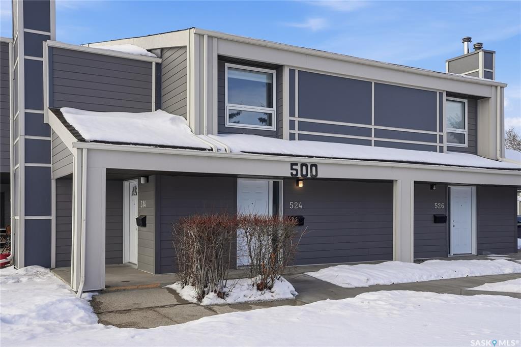 Second View of 510 Prairie Avenue #524, Forest Grove, Saskatoon, Saskatchewan, S7N 2V4