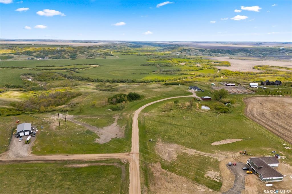 Second View of Lot 11 - Grand Valley Acres, Lumsden Rm No. 189, Saskatchewan, S0G 3C0
