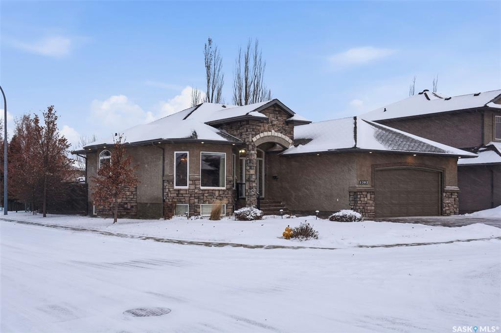 Second View of 1202 Beechmont View, Briarwood, Saskatoon, Saskatchewan, S7V 1E1
