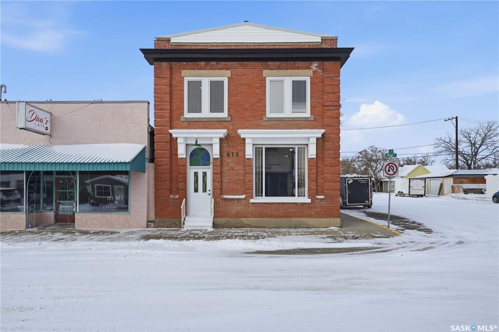 418 Main Street, SK026817, Saskatchewan,