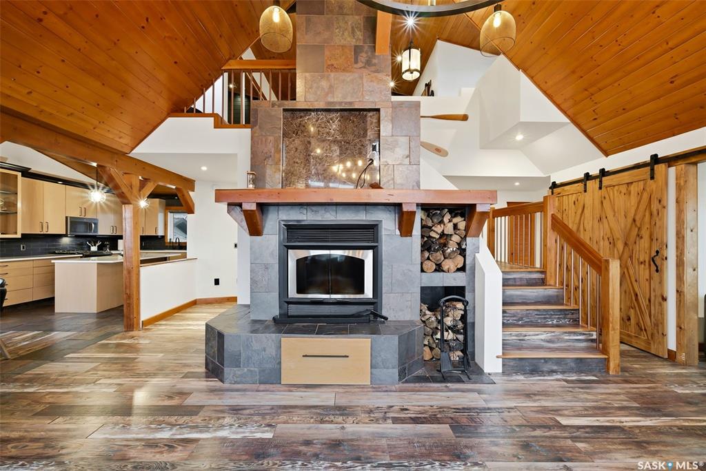 Fourth View of 537 Sunset Drive, Kinookimaw, Last Mountain Lake IR 80a, Saskatchewan, S0G 4C0