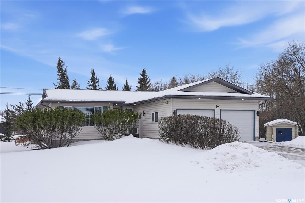 Second View of 2 Poplar Place, Hepburn, Saskatchewan, S0K 1Z0