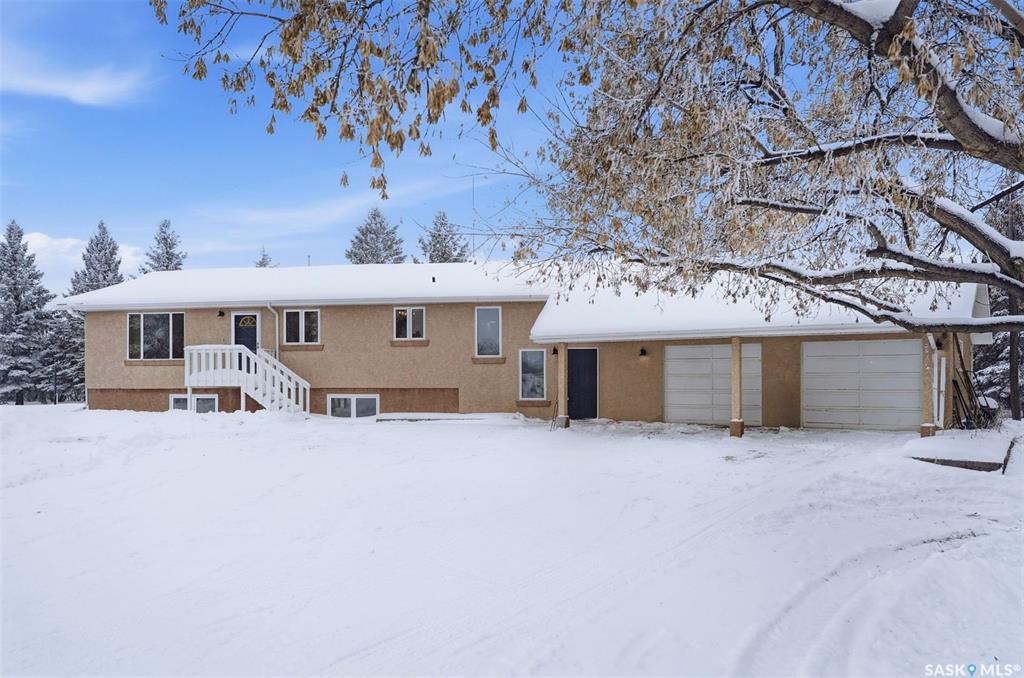 Third View of McLeod Road Acreage, Buckland Rm No. 491, Saskatchewan, S6V 5R3