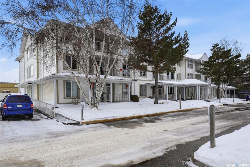 Second View of 305 34th Street W #313, South Hill, Prince Albert, Saskatchewan, S6V 8B7