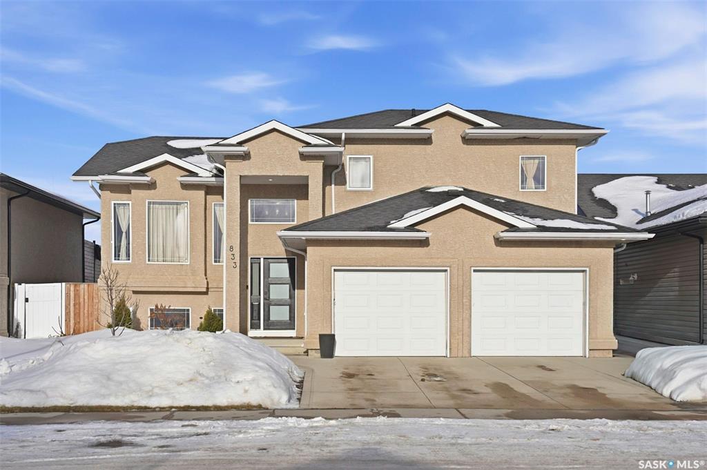Main View of 833 Rock Hill Lane, Martensville, Saskatchewan, S0K 0A2