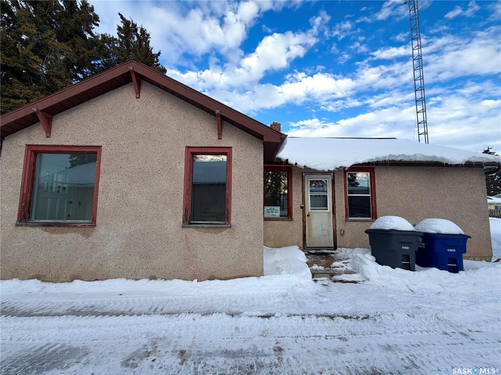 Second View of 208 Main Street, Rabbit Lake, Saskatchewan, S0M 2L0