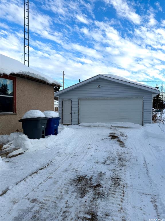 Third View of 208 Main Street, Rabbit Lake, Saskatchewan, S0M 2L0