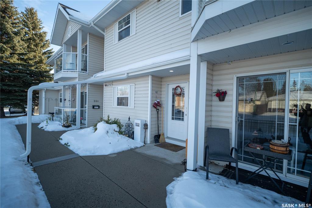 Second View of 141 105th Street W #102F, Sutherland, Saskatoon, Saskatchewan, S7N 1N3