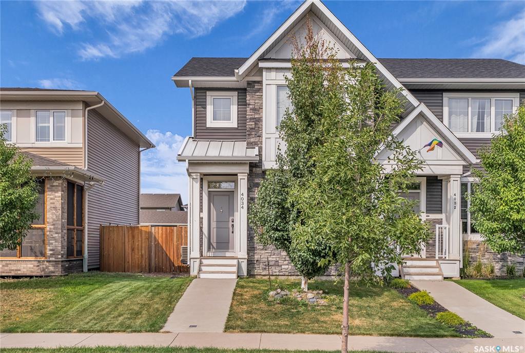 Second View of 4034 Centennial Drive, Kensington, Saskatoon, Saskatchewan, S7L 6R1