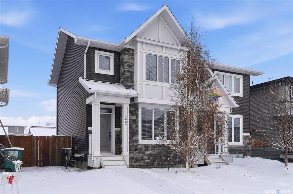 Third View of 4034 Centennial Drive, Kensington, Saskatoon, Saskatchewan, S7L 6R1
