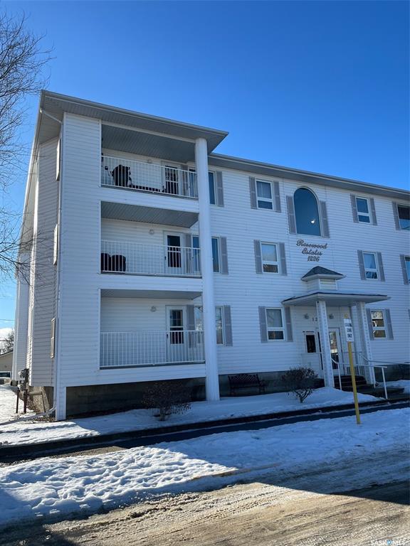 Second View of 1226 3rd Street #101, City Center, Estevan, Saskatchewan, S4A 0R9