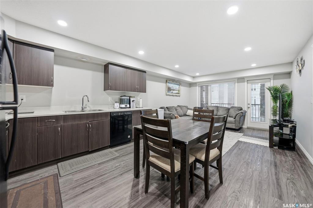 Third View of 110 Akhtar Bend #213, Evergreen, Saskatoon, Saskatchewan, S7W 0Y9