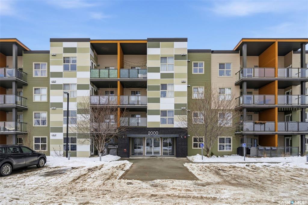 Main View of 5500 Mitchinson Way #2418, Harbour Landing, Regina, Saskatchewan, S4W 0J9