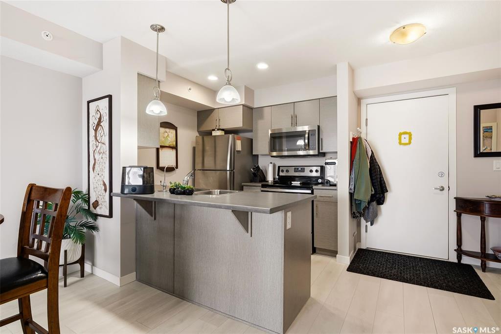 Third View of 5500 Mitchinson Way #2418, Harbour Landing, Regina, Saskatchewan, S4W 0J9