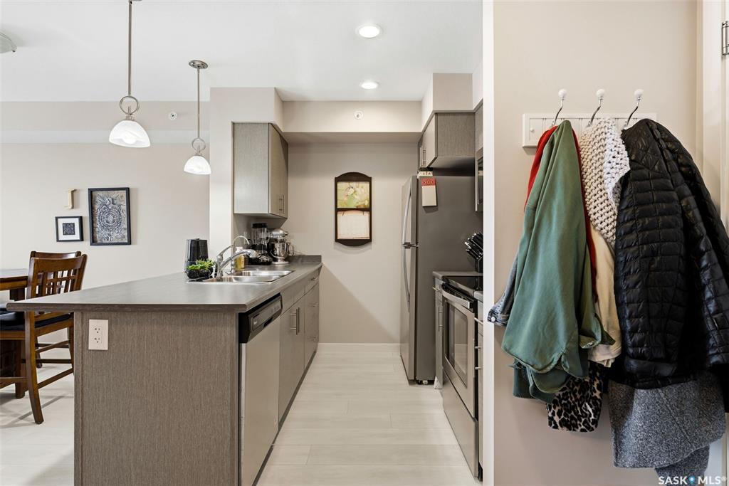 Fourth View of 5500 Mitchinson Way #2418, Harbour Landing, Regina, Saskatchewan, S4W 0J9