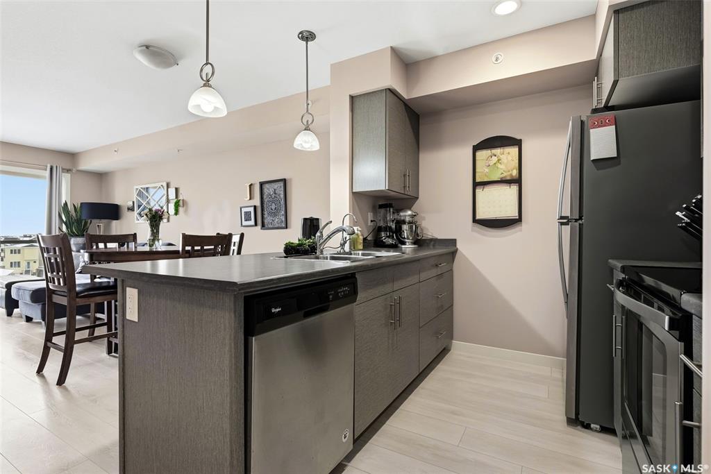 Fifth View of 5500 Mitchinson Way #2418, Harbour Landing, Regina, Saskatchewan, S4W 0J9