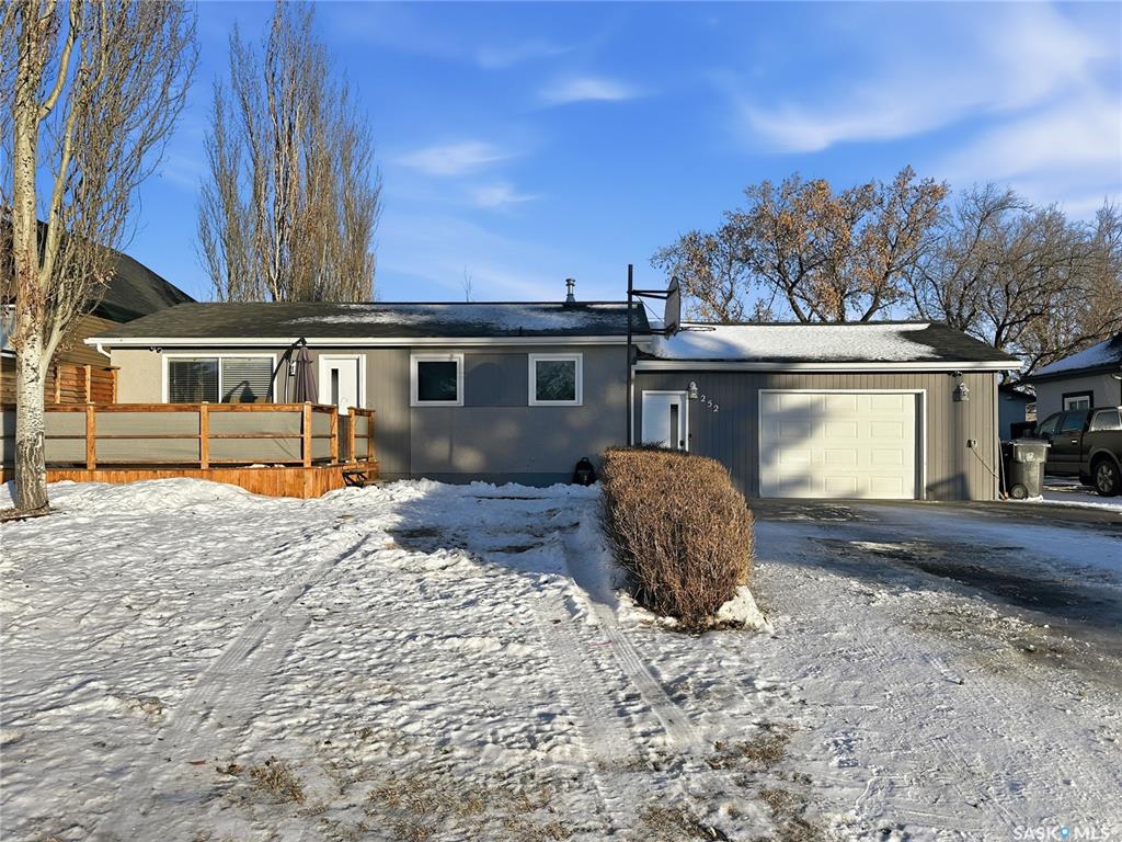 252 30th Street, SK026962, Saskatchewan,