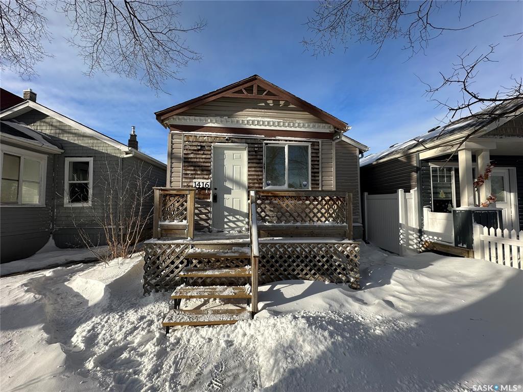 1416 Wascana Street, SK026976, Saskatchewan,