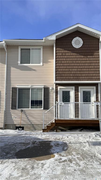 1621 First Street #2, SK027002, Saskatchewan,
