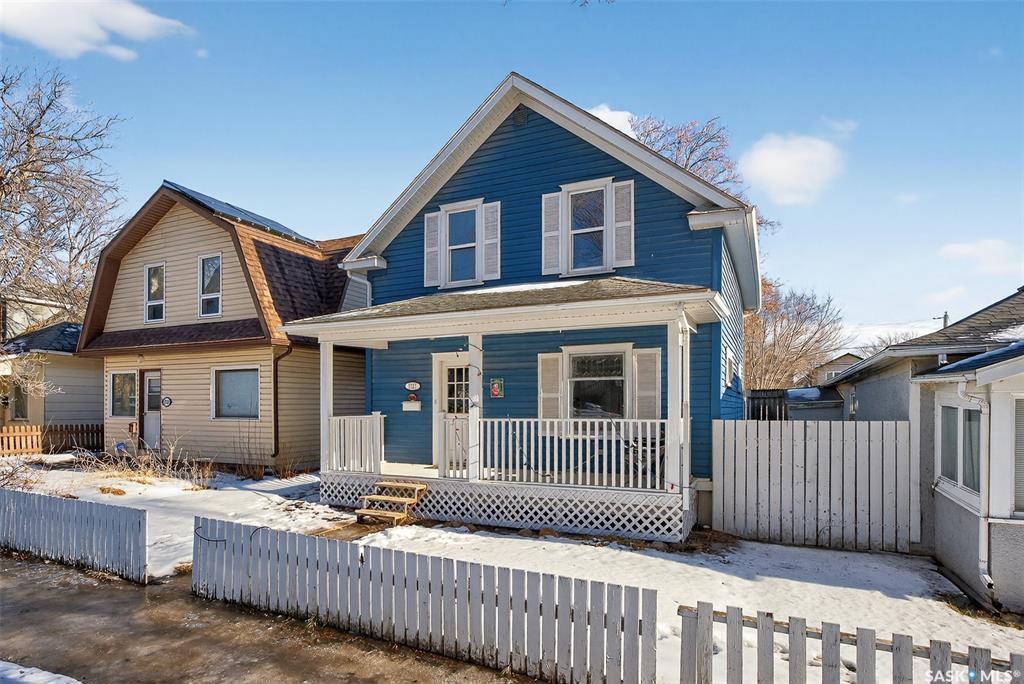 Third View of 1117 Chestnut Avenue, Hillcrest MJ, Moose Jaw, Saskatchewan, S6H 1A9