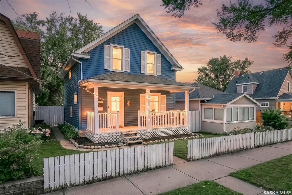 Fifth View of 1117 Chestnut Avenue, Hillcrest MJ, Moose Jaw, Saskatchewan, S6H 1A9