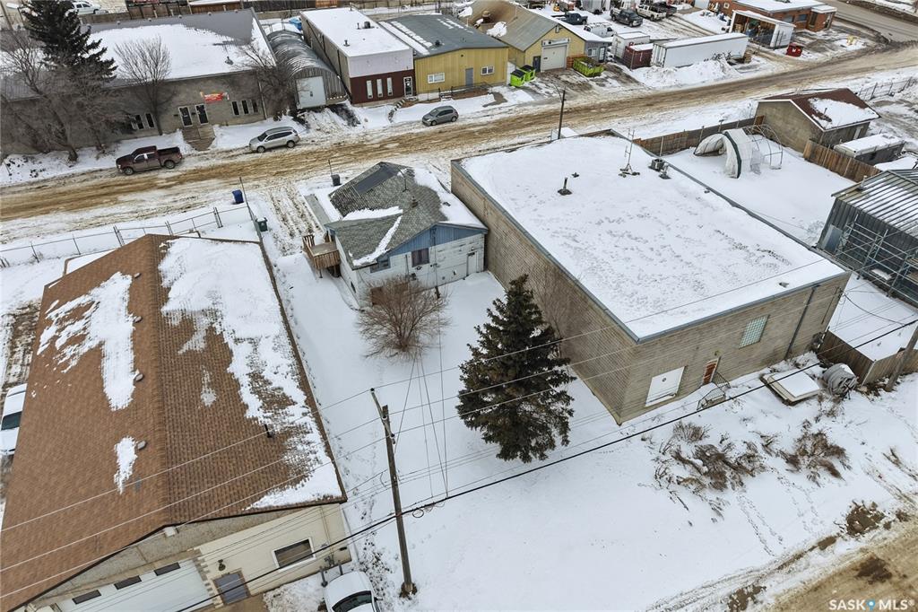Second View of 1710 Saskatchewan Avenue, Kelsey/Woodlawn, Saskatoon, Saskatchewan, S7K 1P8