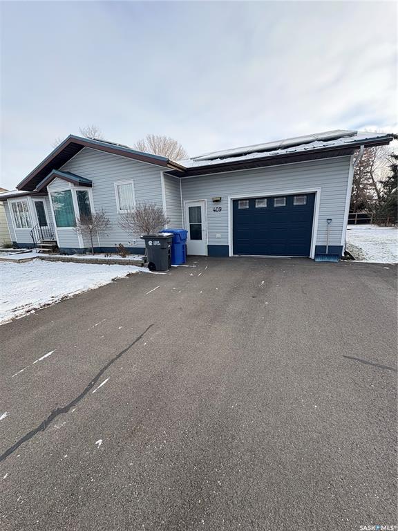 Second View of 409 Sherbrooke Street N, Wolseley, Saskatchewan, S0G 5H0