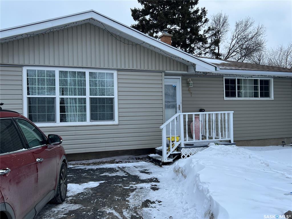 Second View of 87 Merlin Crescent, Coronation Park, Regina, Saskatchewan, S4R 3E3