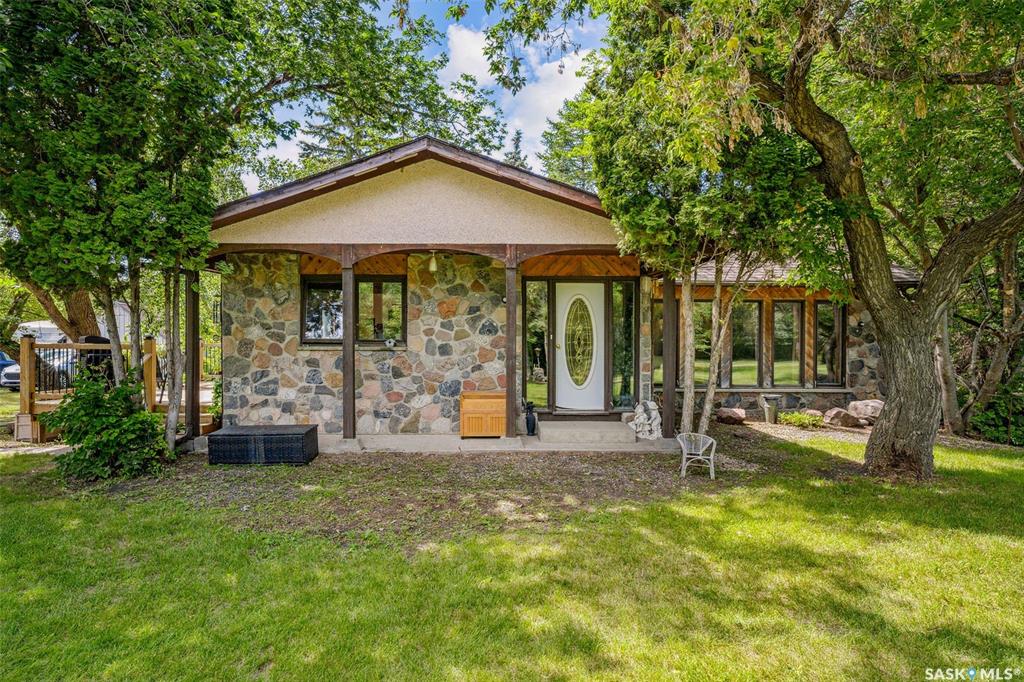 Norman and Maxine Gierl Yard site, SK027103, Saskatchewan,